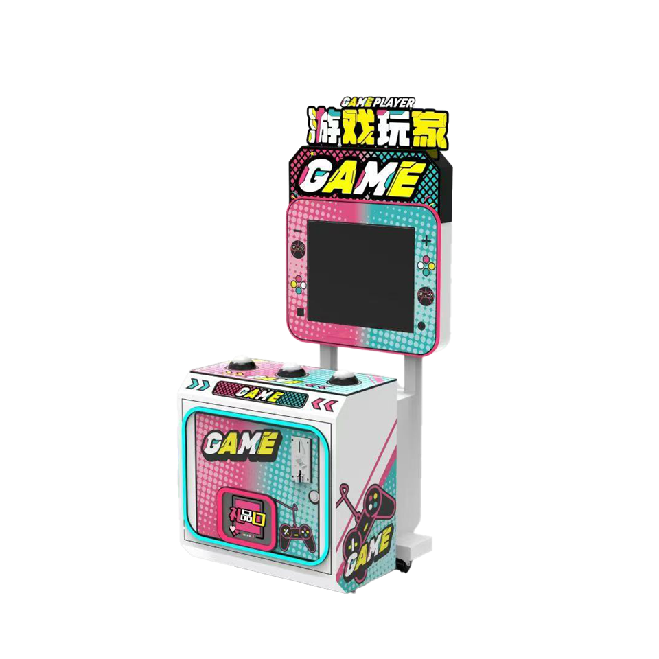 Amusement Prize Machine
