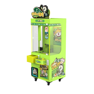 بېلىق تۇتۇش تىرناق ماشىنىسى